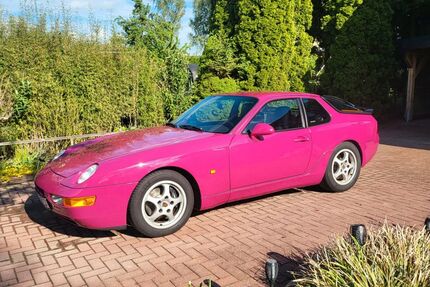 Porsche 968 86.780 km 54.968 &euro; Ketzin 14669