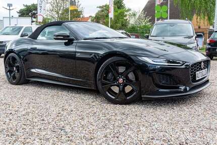 Jaguar F-Type 35.000 km 64.290 &euro; Berlin 12349