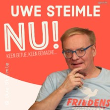 Uwe Steimle - Nu! 22.10.2026 Stadthalle Falkensee