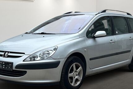 Peugeot 307 85.373 km 999 &euro; Berlin 12681