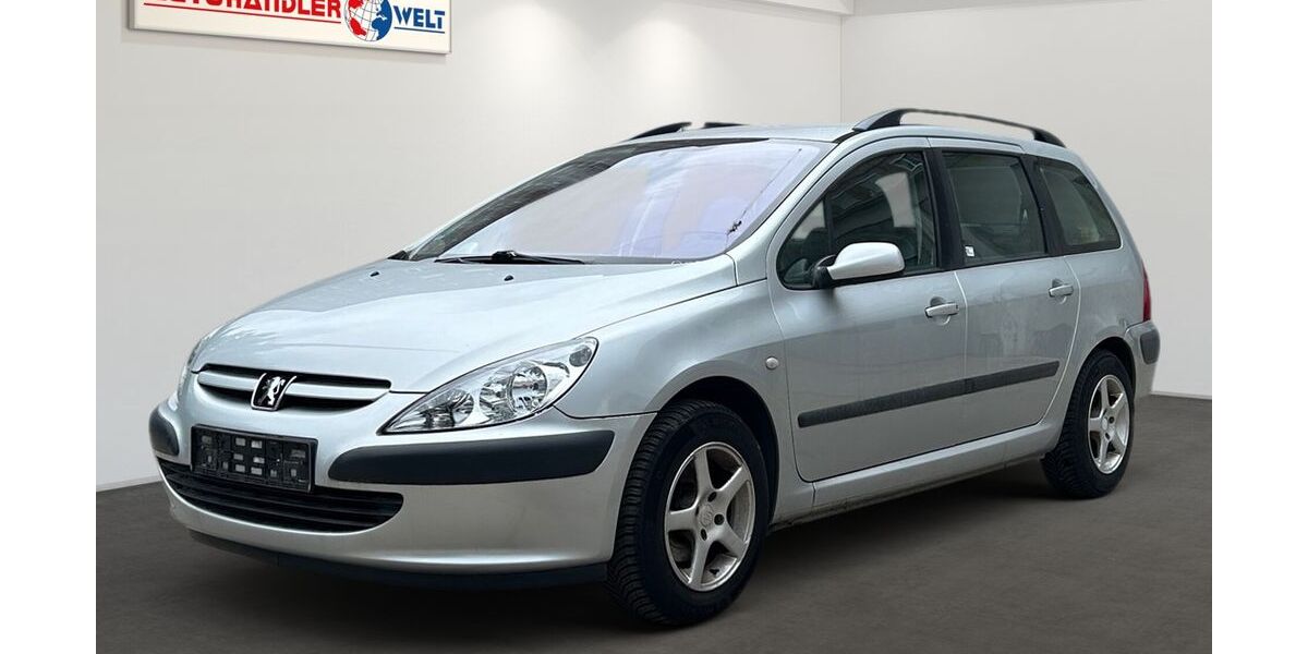 Peugeot 307 85.373 km 999 &euro; Berlin 12681