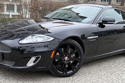 Jaguar XK 92.000 km 26.995 &euro; Berlin 13597