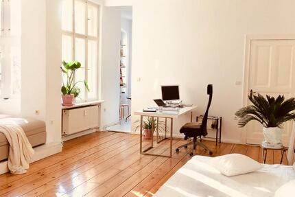 Wohnung Berlin Neukölln - 1.5 Zimmer, 54 m&sup2;, 980&euro; | Angebot:27603894