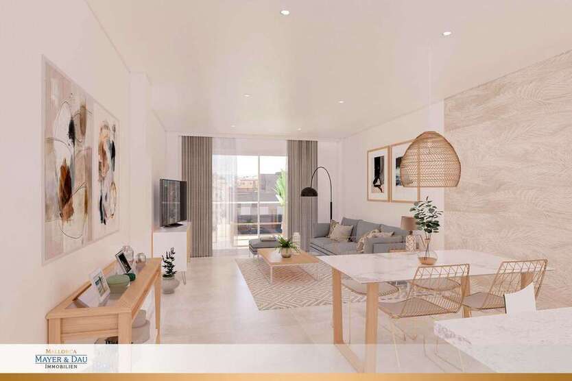 Wohnung zum Kaufen in Cala Ratjada 425.000 € 106.55 m²