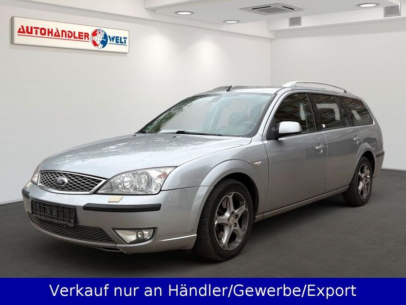 Ford Mondeo 234.169 km 699 € Berlin 12681