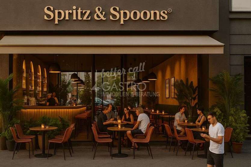 Gastronomie in Berlin 13.260 € 338 m² zimmer