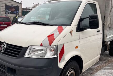 VW T5 Transporter 202.448 km 4.999 &euro; Berlin 14167