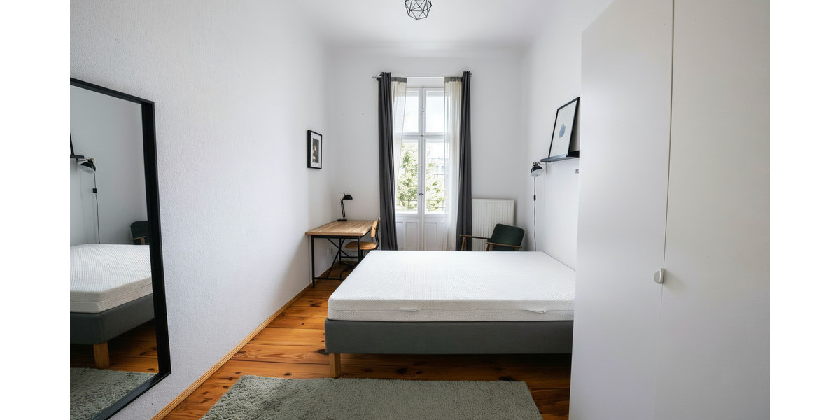 Etagenwohnung Berlin Tempelhof - 2 Zimmer, 57 m&sup2;, 299.000&euro; | Angebot:26094710