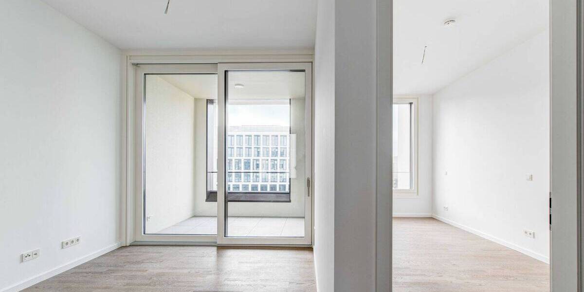 Etagenwohnung Berlin Moabit - 2 Zimmer, 58 m&sup2;, 2.000&euro; | Angebot:26343984