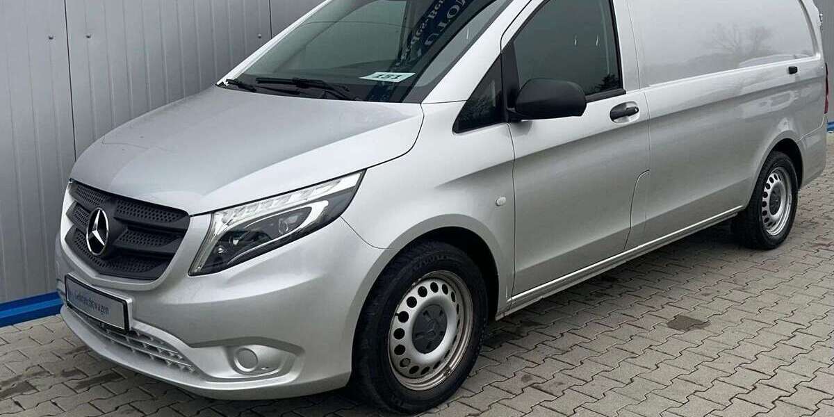 Mercedes-Benz Vito 112.500 km 27.499 &euro; Berlin 13055