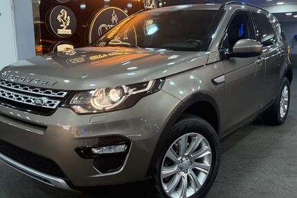 Land Rover Discovery Sport 90.171 km 21.900 &euro; Berlin 10553