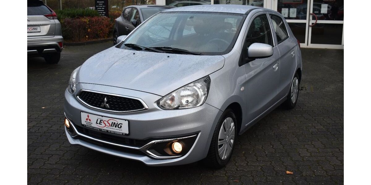 Mitsubishi Space Star 23.331 km 8.490 € Berlin 12683