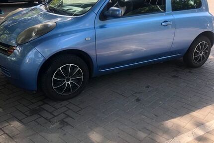 Nissan Micra 152.000 km 2.400 &euro; Berlin 12247