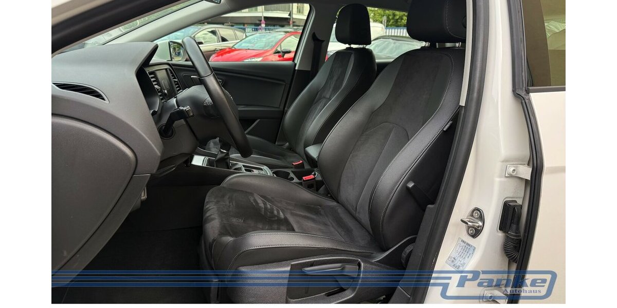 Seat Leon FR Alcantara Navi Sitzheizung SR/WR 85.720 km 12.290 &euro; Berlin 13187
