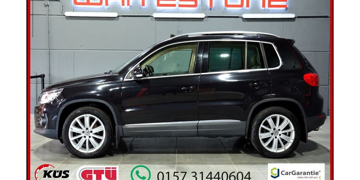 VW Tiguan 127.356 km 14.950 &euro; Falkensee 14612