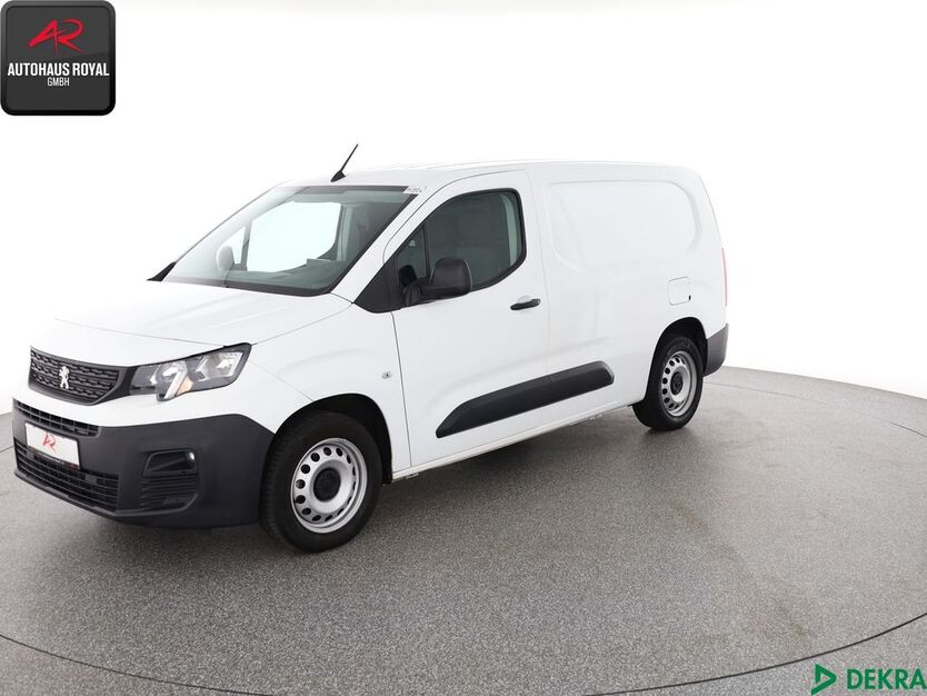 Peugeot Partner 35.659 km 15.880 € Berlin 12103