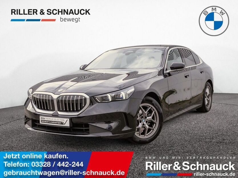 BMW 520 26.007 km 43.950 € Teltow 14513