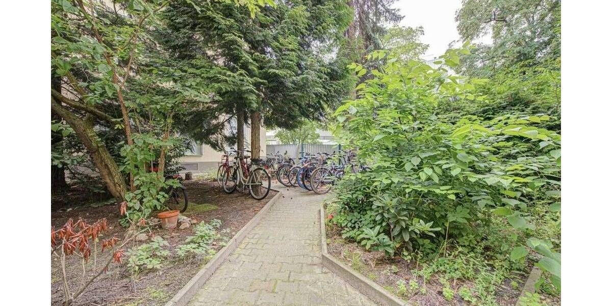 Etagenwohnung Berlin Charlottenburg - 2 Zimmer, 56 m&sup2;, 240.000&euro; | Angebot:23999699