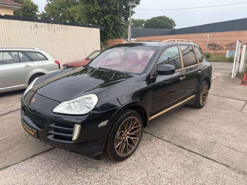 Cayenne