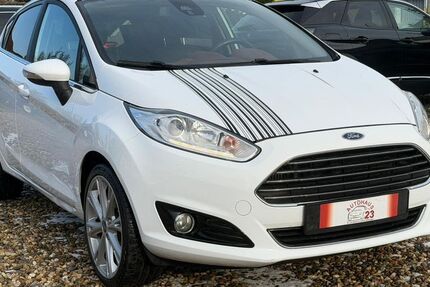 Ford Fiesta 152.000 km 4.599 &euro; Trebbin 14959