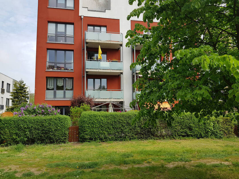 GartenWohnung im schönen Potsdam-Bornstedt