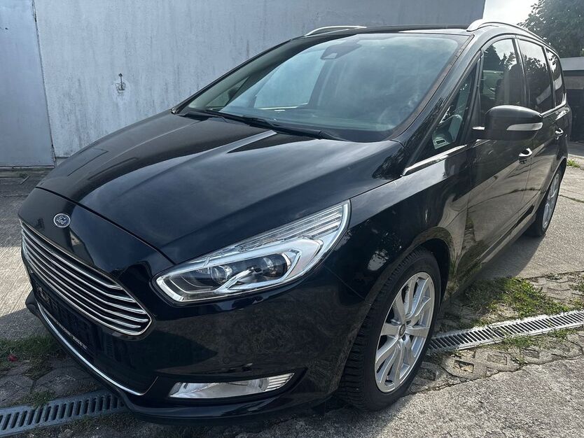 Ford Galaxy 223.432 km 10.999 € Schönefeld/ OT Großziethen 12529