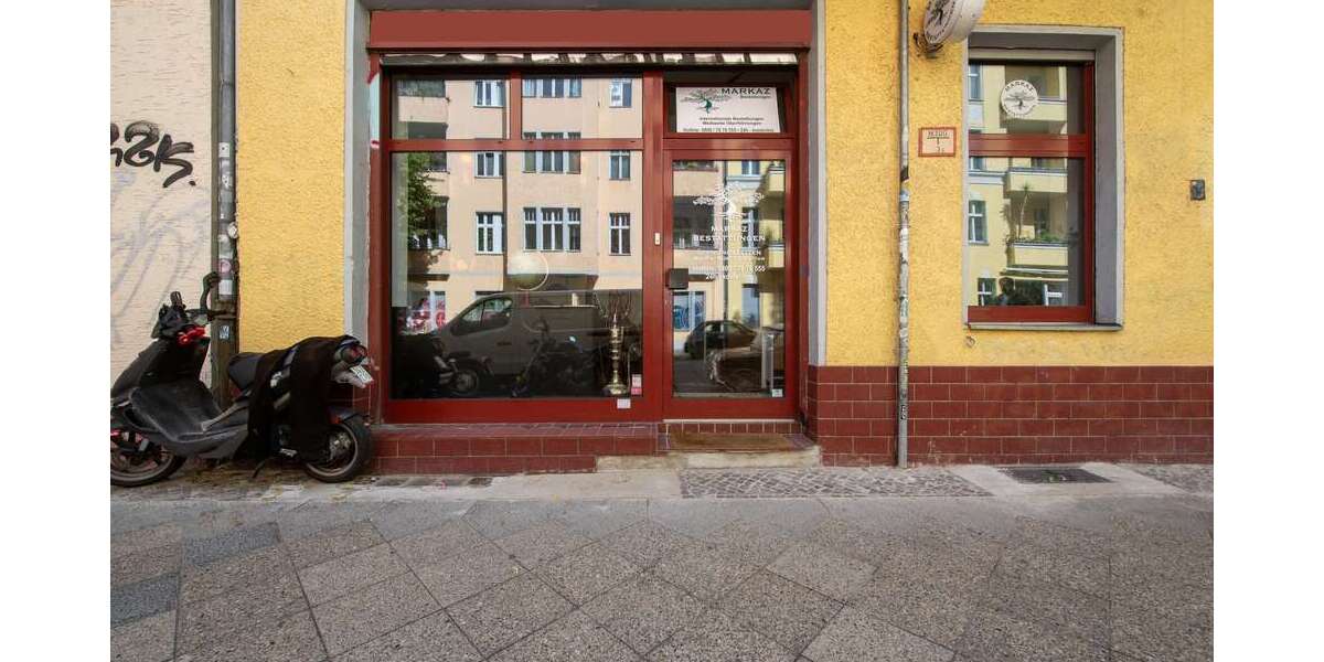 Gewerbeobjekt Berlin Neukölln - 264.900&euro; | Angebot:27103380