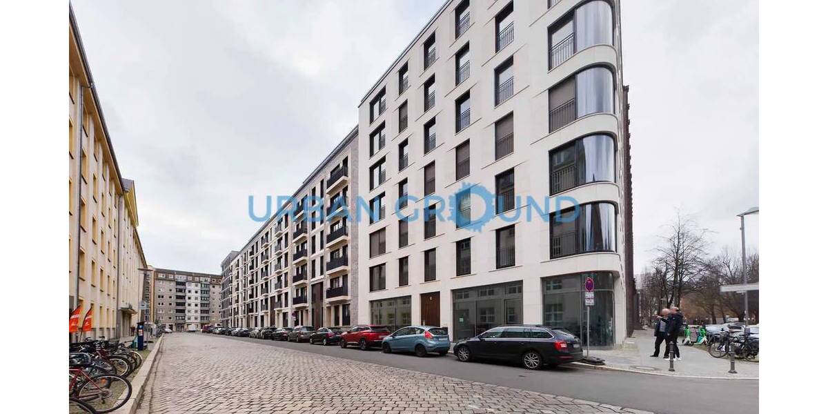 Etagenwohnung Berlin Mitte - 3 Zimmer, 81 m&sup2;, 2.160&euro; | Angebot:26513001