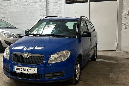 Skoda Fabia 150.000 km 3.000 &euro; Berlin 13409
