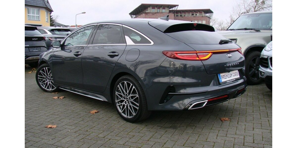 Kia ProCeed 1.5 T-GDI GT-Line ACC LED Kamera 32.500 km 22.980 &euro; Falkensee 14612