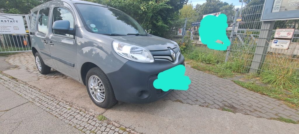 Renault Kangoo 85.000 km 6.990 € Berlin 12487