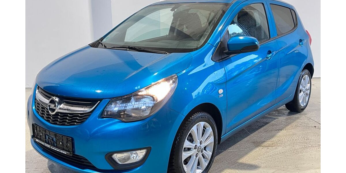 Opel Karl 16.649 km 9.500 &euro; Potsdam-Drewitz b.Berlin 14478