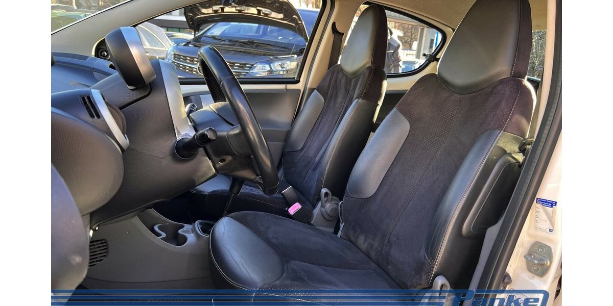 Peugeot 107 Filou 5trg*Alcantara*LM-Felgen*Klima*AUX* 151.927 km 1.900 &euro; Berlin 13187
