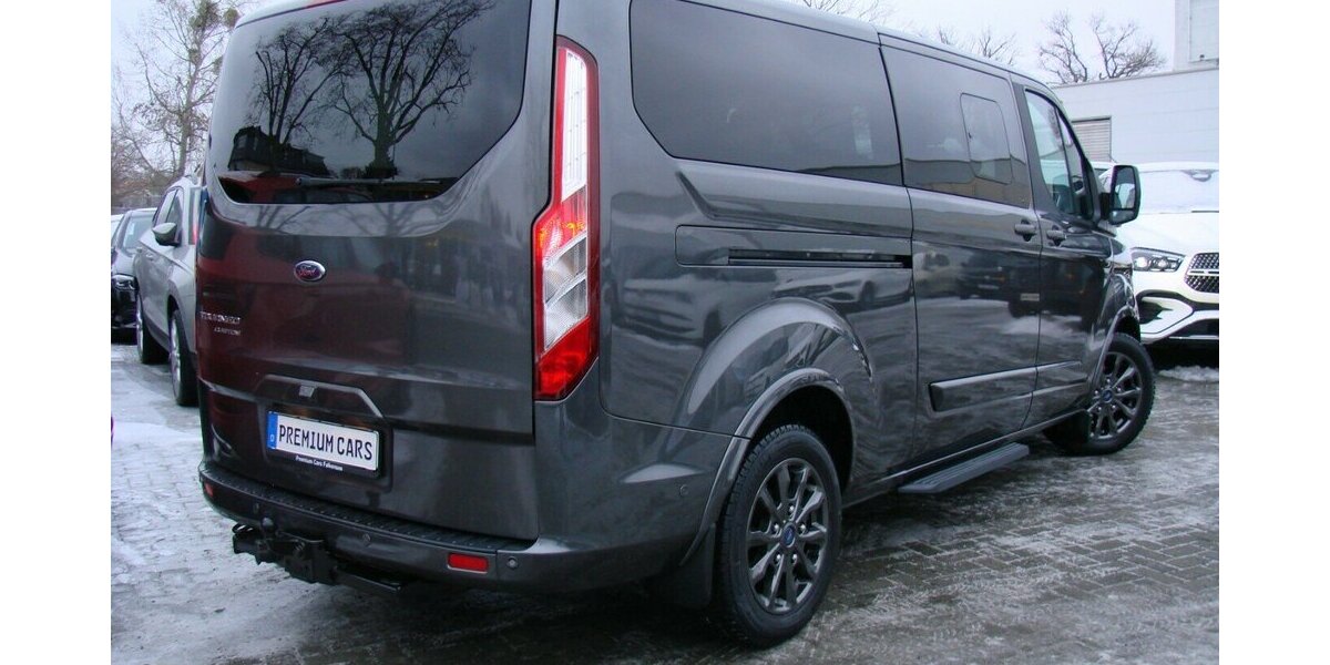 Ford Tourneo Custom 2.0 EcoBlue Titanium X 320 L2 ACC S 74.498 km 31.890 &euro; Falkensee 14612