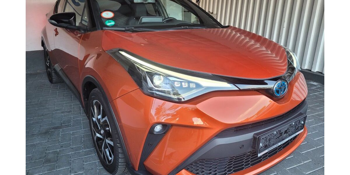 Toyota C-HR 19.616 km 21.900 &euro; Berlin 12277