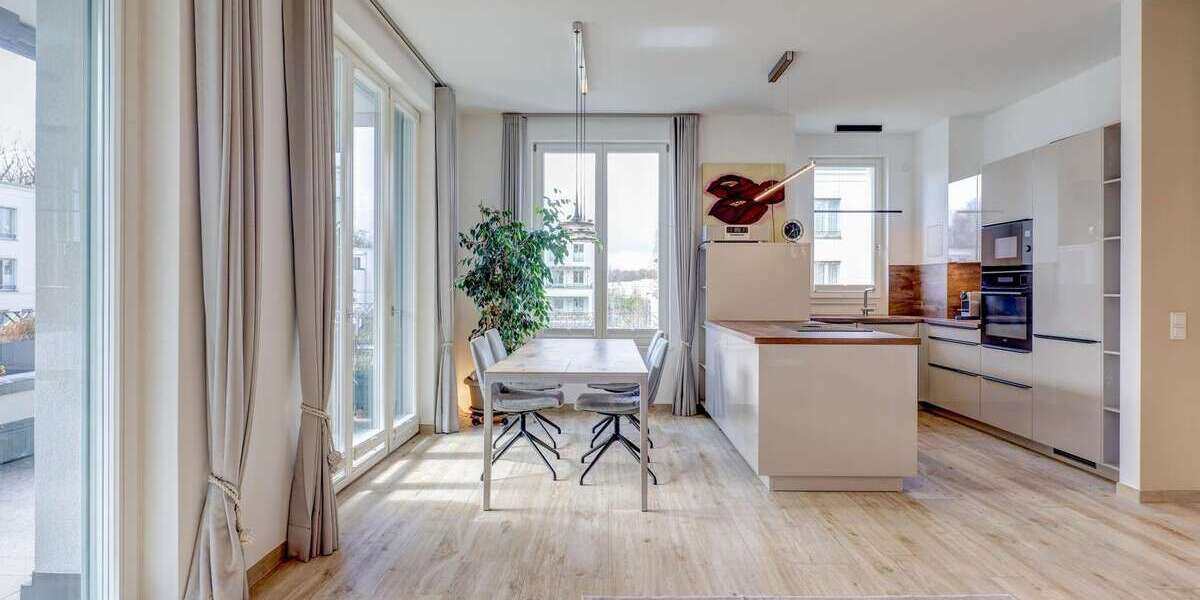 Etagenwohnung Potsdam - 3 Zimmer, 103 m&sup2;, 799.000&euro; | Angebot:27320297