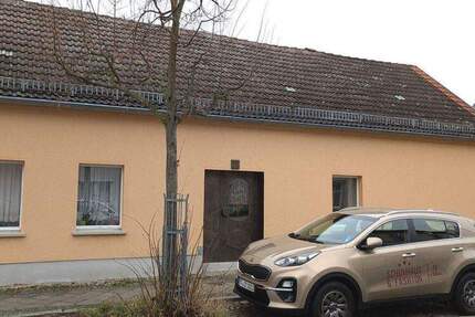 Einfamilienhaus im historischen Teil von Trebbin 4 zimmer
