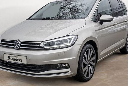 VW Touran 10.675 km 39.790 &euro; Potsdam 14482
