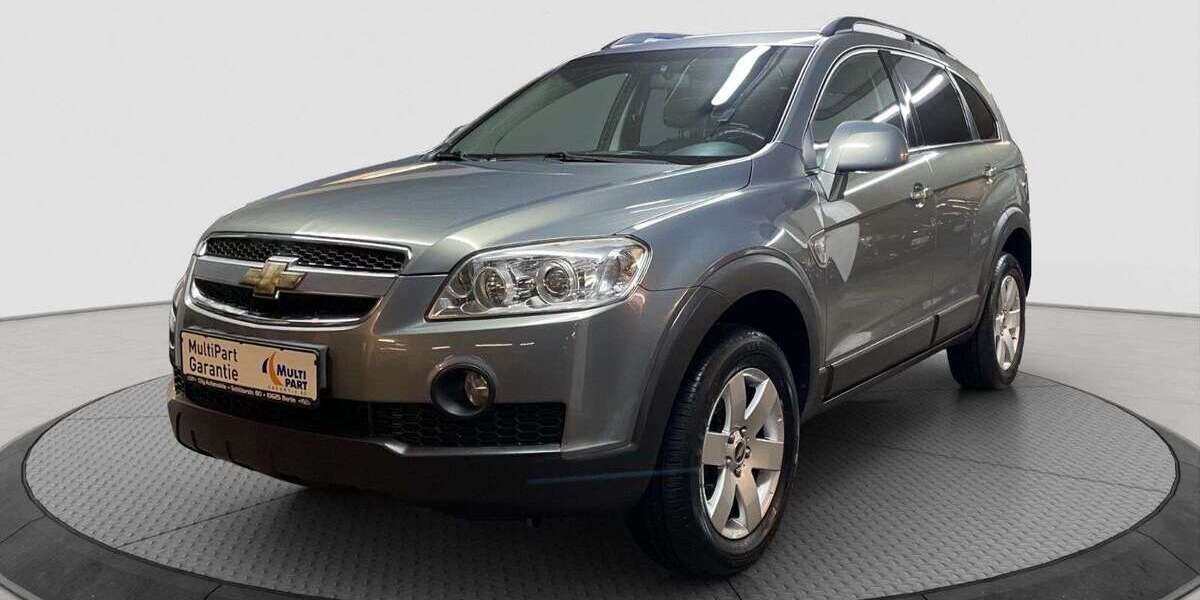 Chevrolet Captiva 109.000 km 6.800 € Berlin 10625