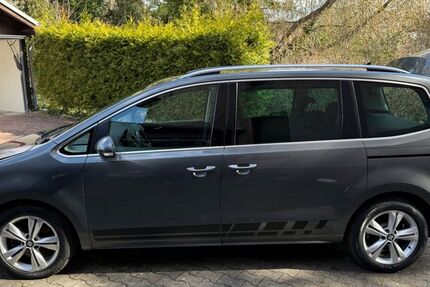 Seat Alhambra 113.000 km 22.990 &euro; Berlin 14109