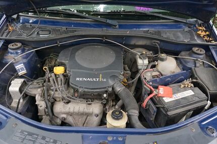 Dacia Logan 165.000 km 2.500 &euro; Berlin 13357