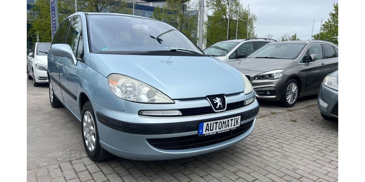 Peugeot 807 128.300 km 2.990 &euro; Berlin 12681