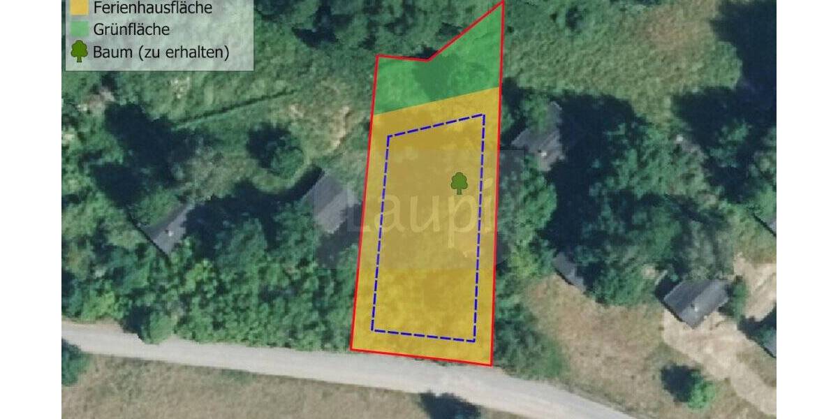 Grundstück Groß Kreutz (Havel) Krielow - 159.000&euro; | Angebot:25676543