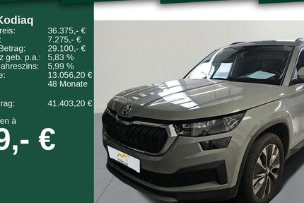 Skoda Kodiaq 58.838 km 33.889 &euro; Berlin 13088