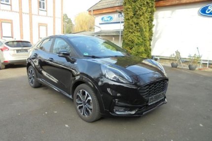 Ford Puma 37.749 km 15.600 &euro; Berlin 12623