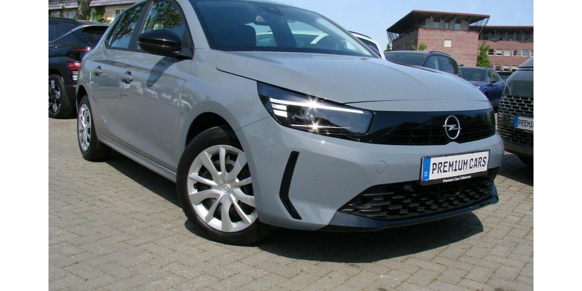 Opel Corsa 1.2 Turbo Edition LED ACC Spurhalteassistent 6.974 km 17.980 &euro; Falkensee 14612