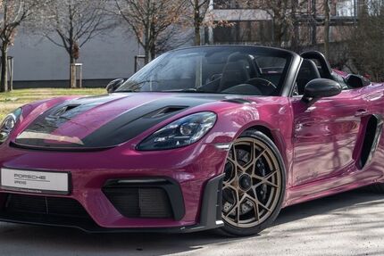 Porsche Boxster 1.221 km 167.930 &euro; Berlin 10587