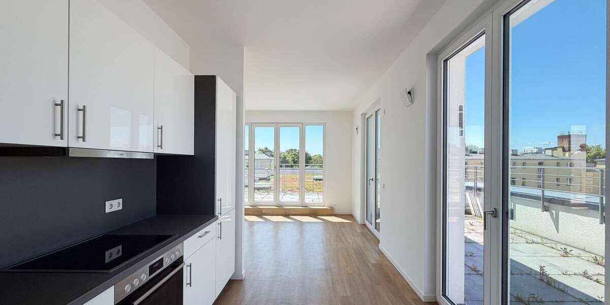 Etagenwohnung Berlin Tempelhof-Schöneberg - 3 Zimmer, 113 m&sup2;, 2.527&euro; | Angebot:27126771
