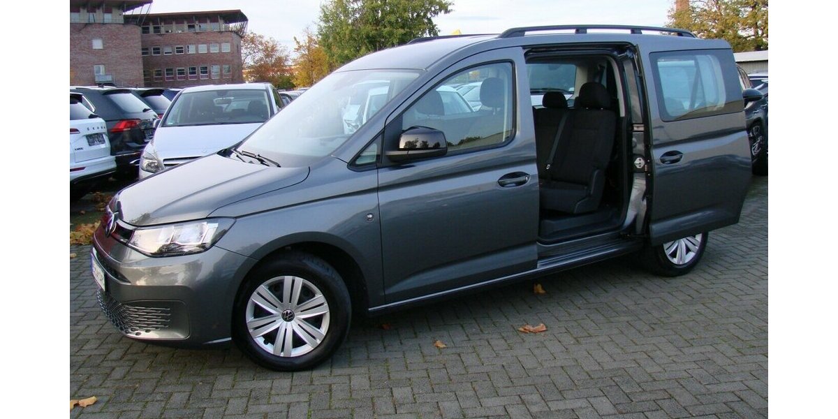 VW Caddy Maxi 2,0 TDI 7Sitze Tempomat 57.708 km 28.980 &euro; Falkensee 14612