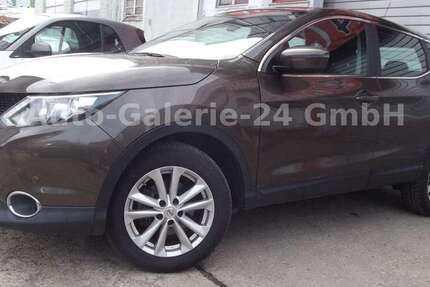 Nissan Qashqai 89.300 km 11.899 &euro; Berlin 12277